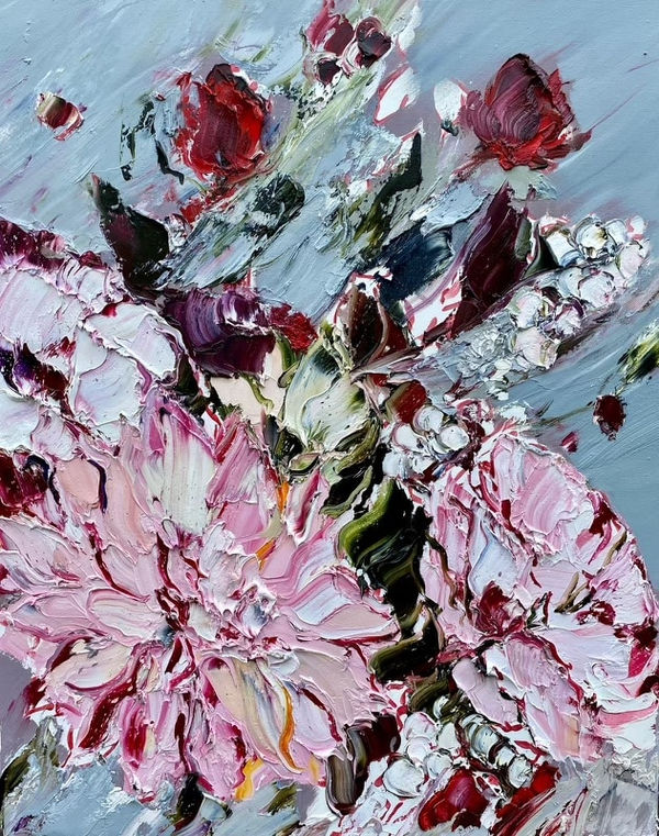 Craig Waddell, The Lightness of Being I, 2024