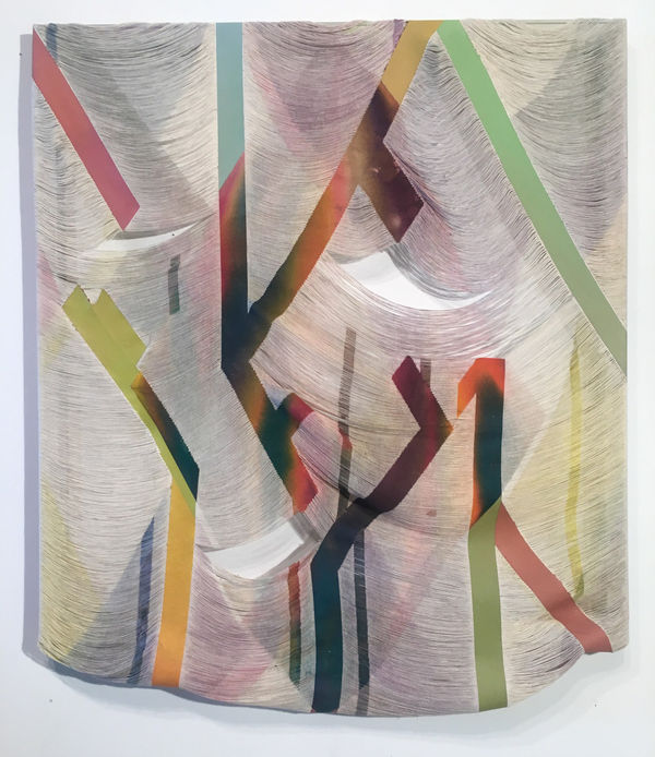 Myles Bennett, Reconstructed Prism I