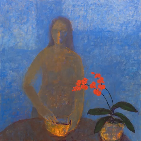 Ruth Hunter, Shadow Blooms, 2025