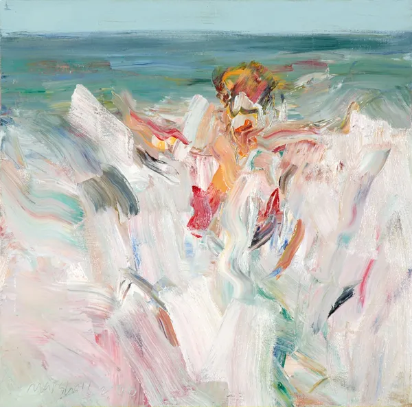 Marshall Crossman, Beach Series 112, 2006