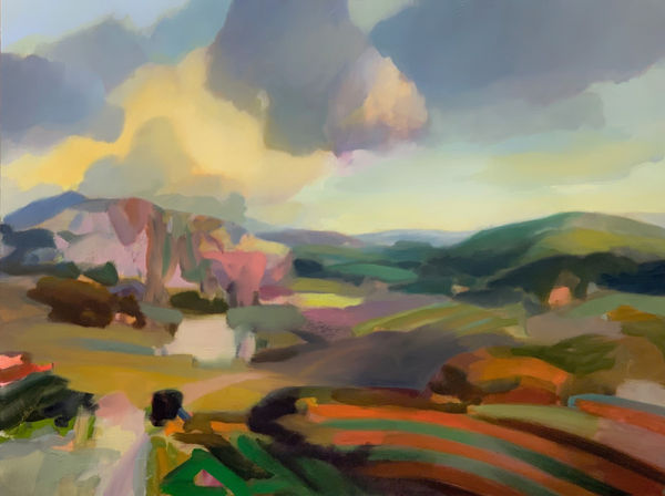 Jeffrey Beauchamp, Amnesia In Provence, 2025