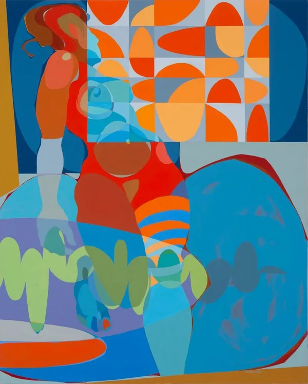 Fernando Reyes, Frolick, 2021