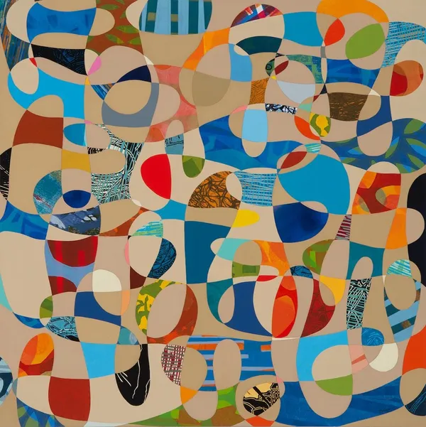 Fernando Reyes, Carpriccio II, 2022