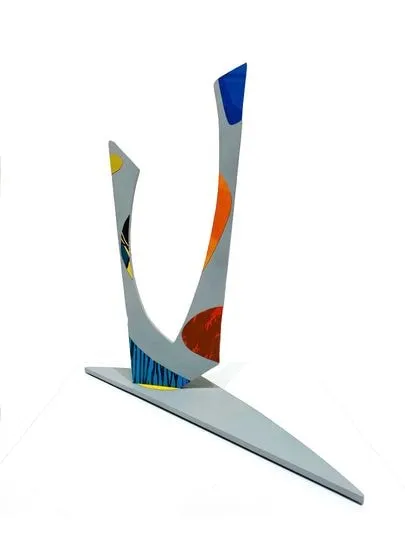 Fernando Reyes, Orchid, 2023