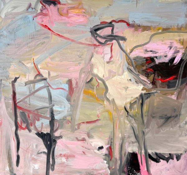 Petra Schott, A Letter in Winter, 2025