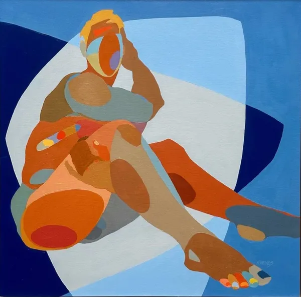 Fernando Reyes, Gracia Solitario, 2023