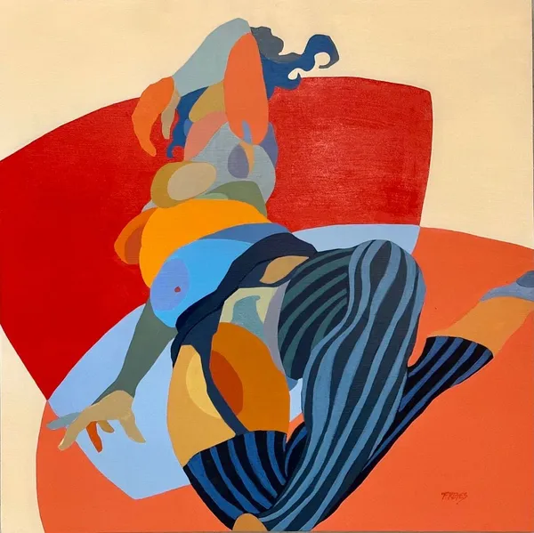 Fernando Reyes, Gracia Solitaria, 2023