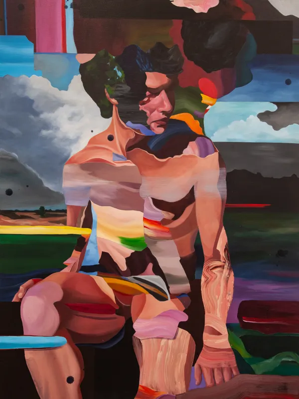 Mark Engel, Catch and Release, 2025