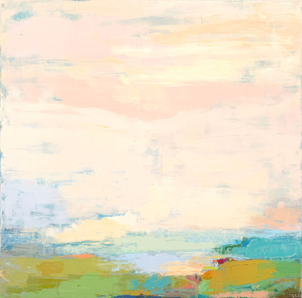 Andrew Faulkner, Chromatic Sky, 2025