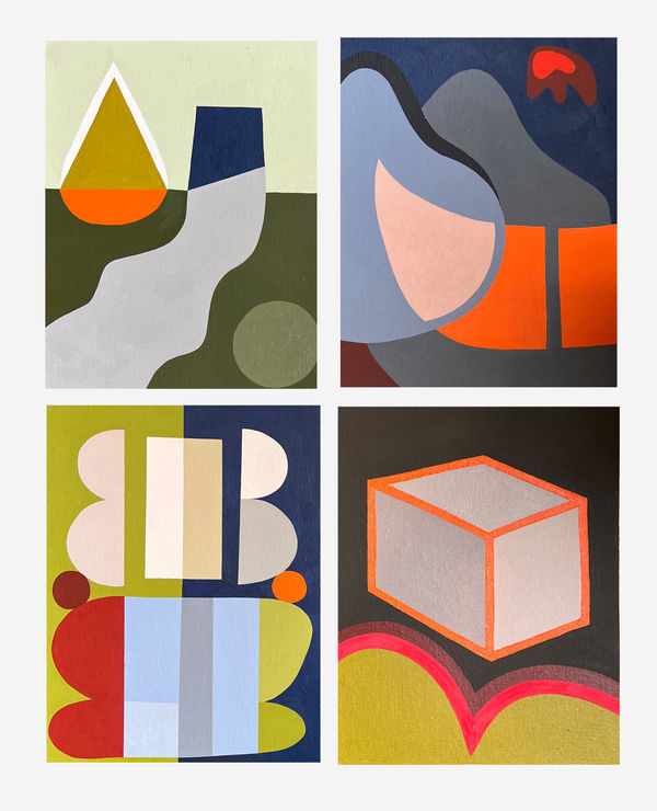 Patricia Rubio, Small talk , 2025