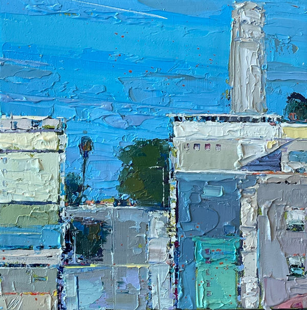 Carolyn Meyer, Sunshine for Days, 2022