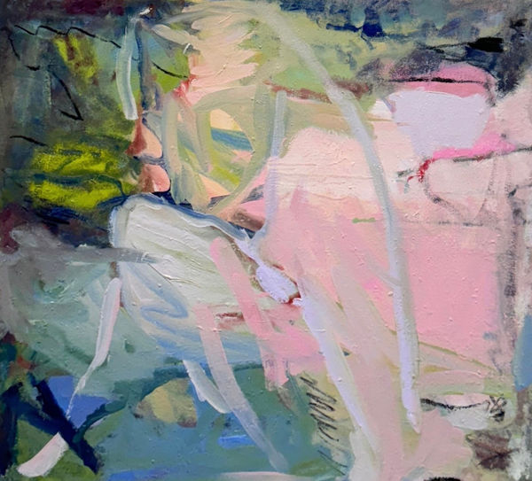 Petra Schott, Venus Was Here, 2024