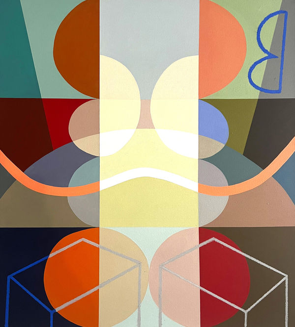 Patricia Rubio, Peace Offering, 2025