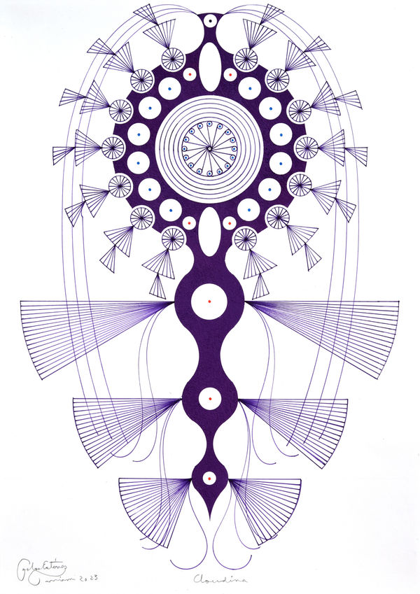 Carlos Estevez, Cloudina, 2023