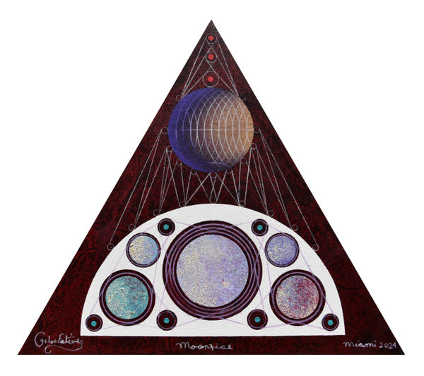 Carlos Estevez, Moonrise, 2024