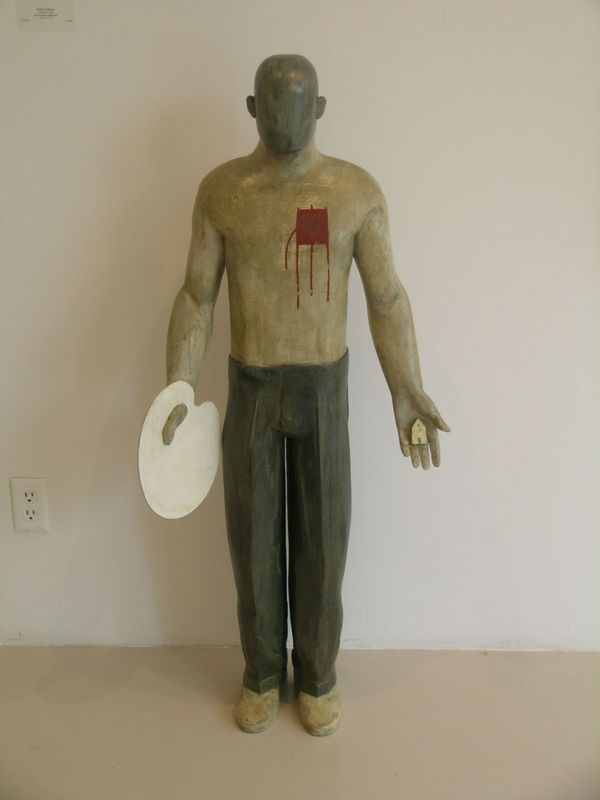 José Eduardo Benito, Si rehusa yo sigo, 2004