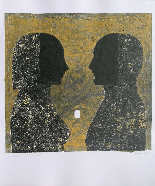 José Eduardo Benito, Miradas y silencio, 2004