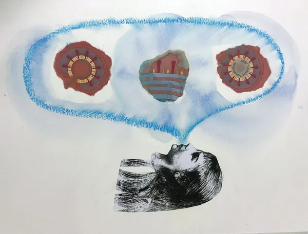 Sandra Ramos, Untitled, 2020