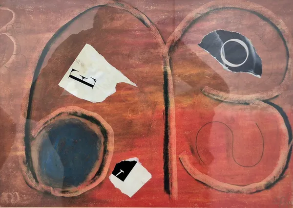 Annie PAUL - Mother Tongue II, N.D.