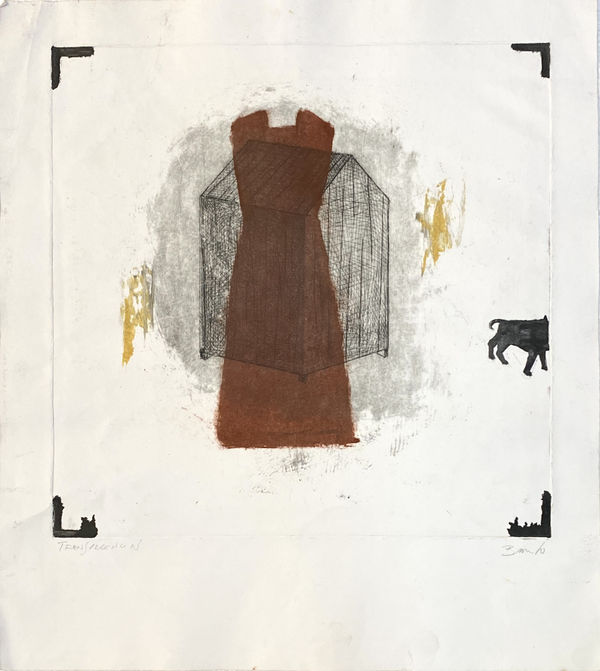 José Eduardo Benito, Transparencias, 2004