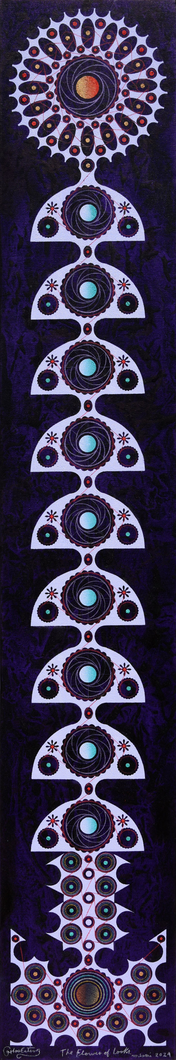 Carlos Estevez, The Flower of Looks, 2024