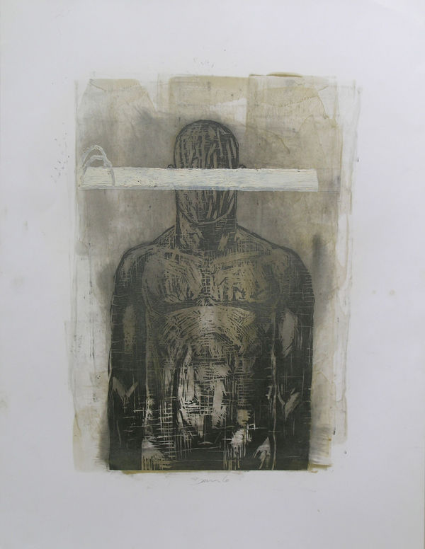 José Eduardo Benito, Trampolin, 2004