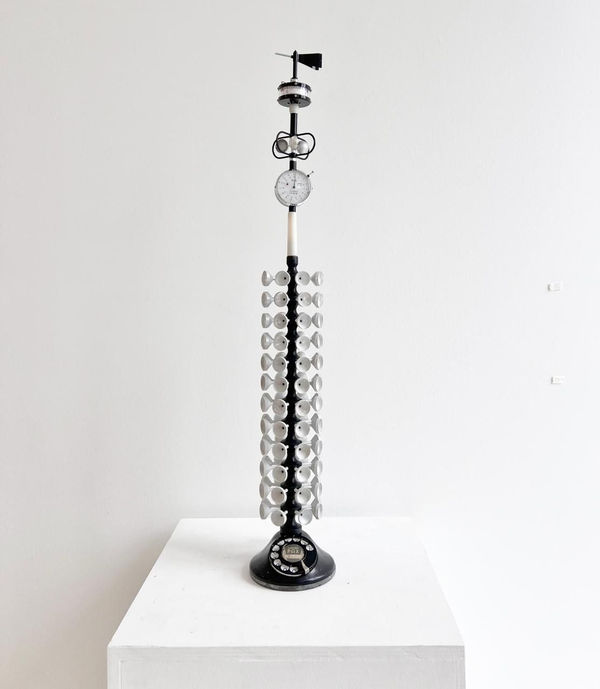 Carlos Estevez, Secret Catcher, 2024