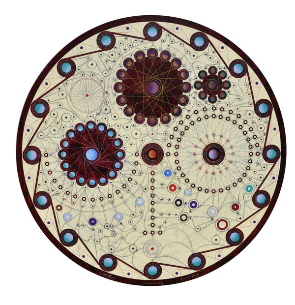 Carlos Estevez, Selenomancy, 2024