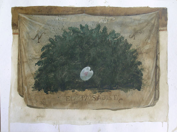 José Eduardo Benito, El paisajista, 2004