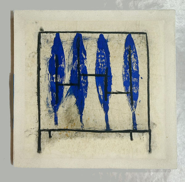 José Eduardo Benito, Los álamos, 2004