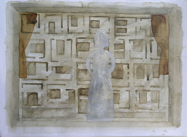 José Eduardo Benito, Donde estas que no te puedo encontrar, 2004