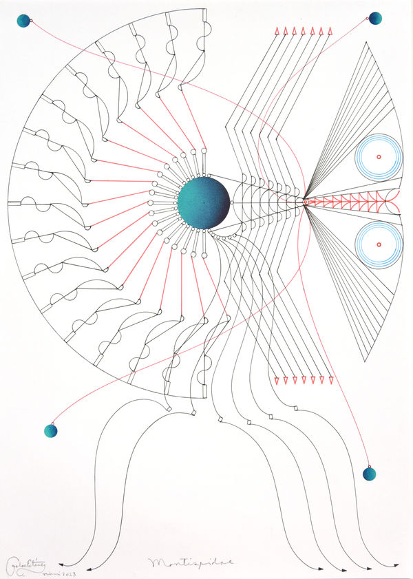 Carlos Estevez, Mantispidae, 2023