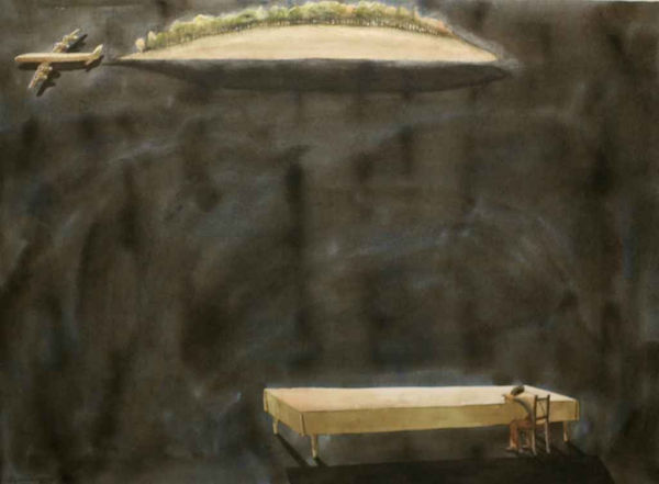 Agustin Bejarano, Los Ritos del Silencio CCLXXX, 2005