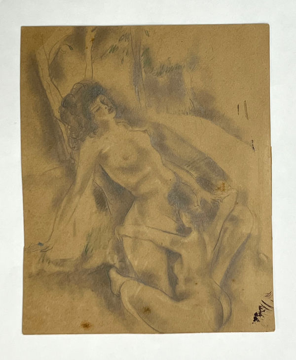 Carlos Enriquez, Erotico