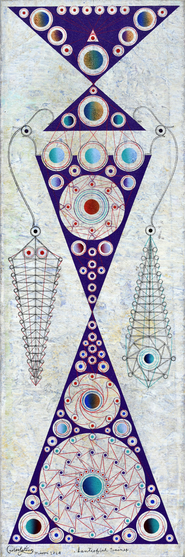 Carlos Estevez, Lanterfish Trainer, 2024