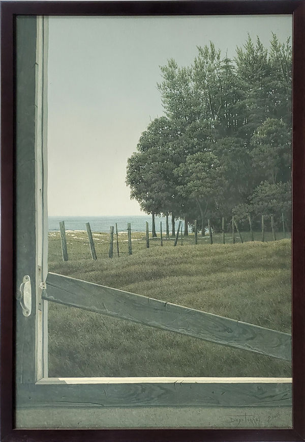 Diego Torres, El Paso, 2005