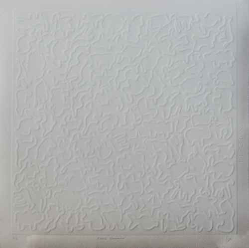 Adislen Reyes, Fossil Generation (White), 2013