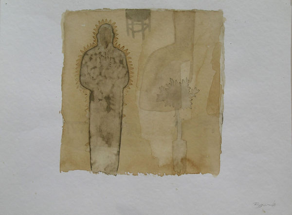 José Eduardo Benito, Untitled, 2004