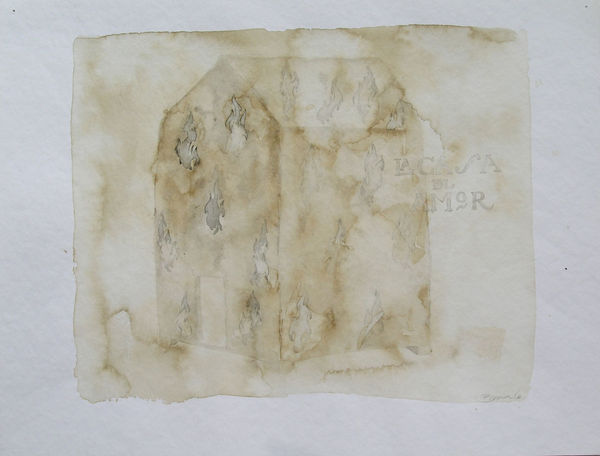 José Eduardo Benito, La casa del amor, 2004