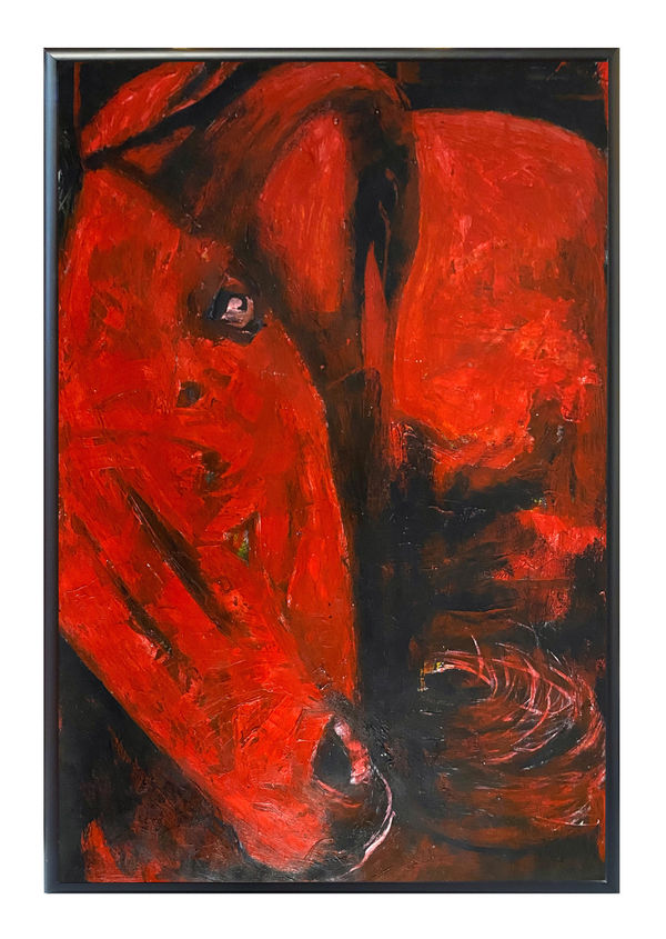 Omari RA, Arrovnovmien No.4, N.D.