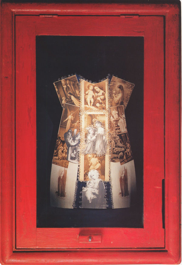 Nora Correas, El Ropaje, 1999