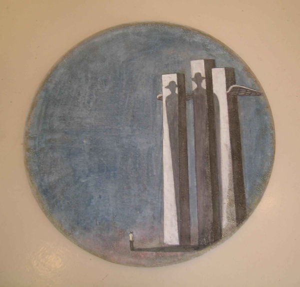 Agustin Bejarano, Los Ritos del Silencio CCLXXII, 2005