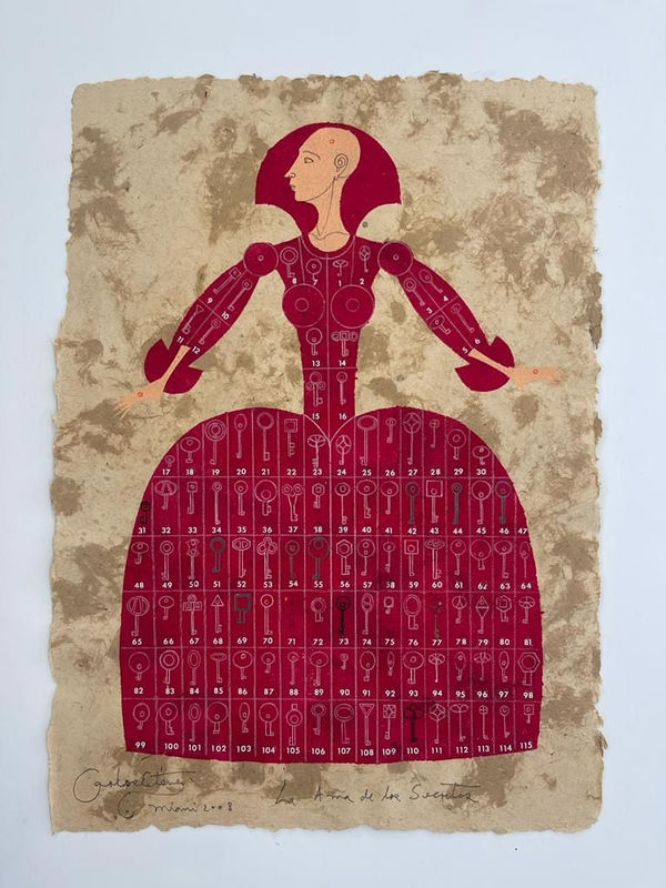 Carlos Estevez, La ama de los secretos. , 2008