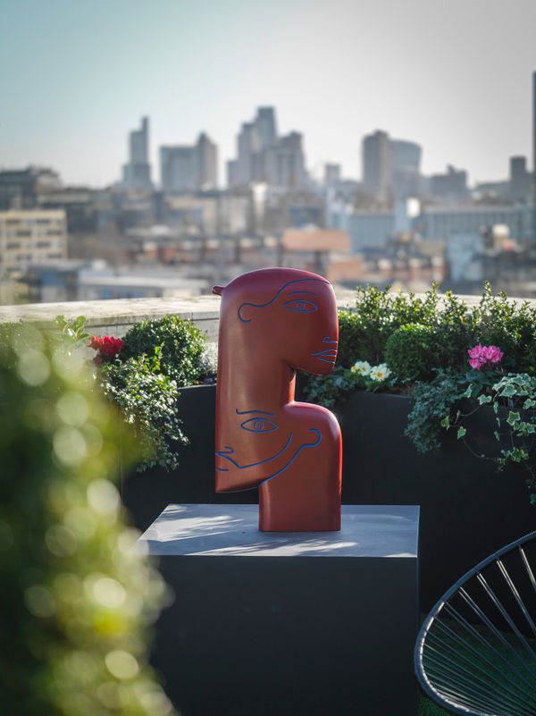 Ship to Shore (Maquette)