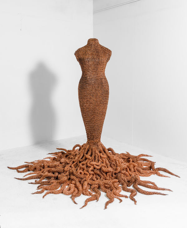 Susie MacMurray, Medusa, 2014-15