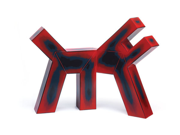 Jon Buck Recalling the Dog Maquette, 2014 Bronze 37 x 50 x 20 cm 14 5/8 x 19 3/4 x 7 7/8 in Edition 2 of 10