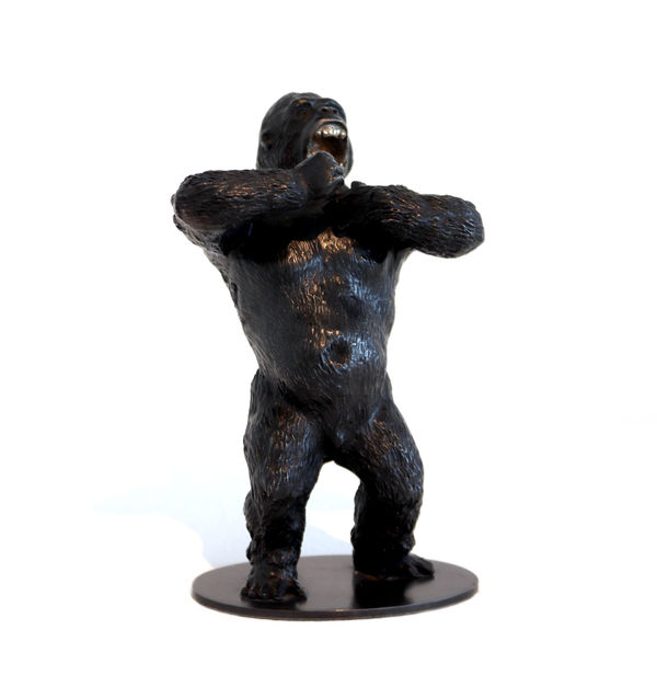 David Mach RA, Kong, 2008