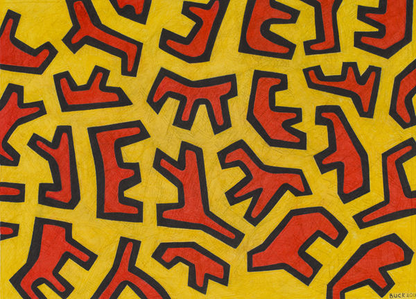 Matrices: Webs of Diversity (iv)