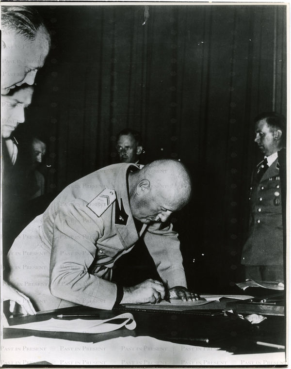 “Munich Conference 1938: The Signature That Doomed Europe”, 1938