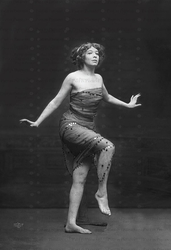 Aime Dupont, Thamara de Swirsky: The Prima Ballerina of the Metropolitan Opera, 1910